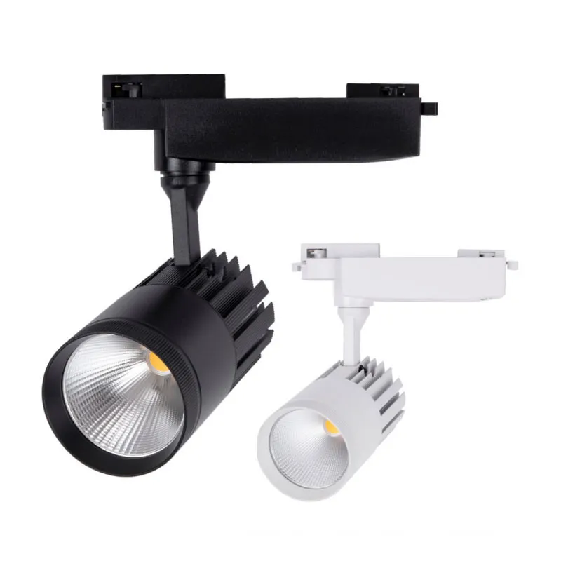 Care sunt avantajele luminilor de pistă LED? Zhenmingshi vă prezintă